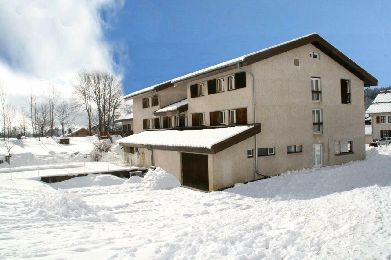 Village De Vacances Les Chevreuils ベルフォンテーヌ エクステリア 写真